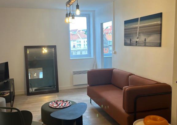 Dernier Sou Apartamento | Appartement comme à la maison refait à neuf