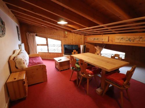 Tignes le Lac Apartamento | Appartement confort 6 pers, proche pistes, balcon - FR-1-502-373