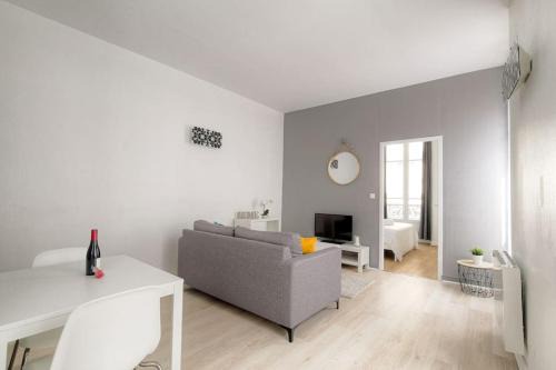 Bellecour - Hotel Dieu Apartamento | Appartement confort, idéalement situé, République