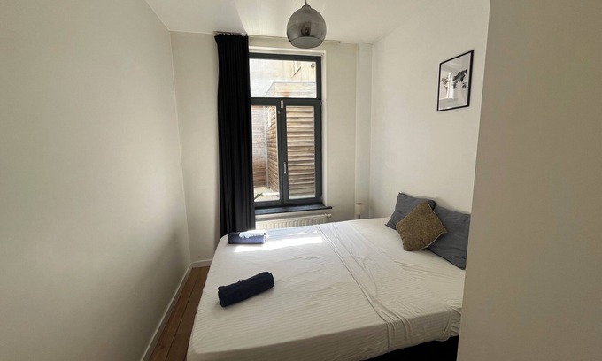 Lower Town Apartamento | Appartement Confortable 1 ch au Coeur de Bruxelles