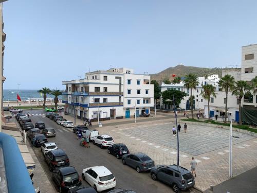 M'diq Apartamento | Appartement confortable à mdiq