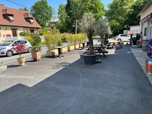Objat Apartamento | Appartement confortable avec jardin à Objat, 120 m²