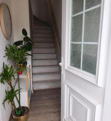 Eppeville Apartamento | Appartement confortable à Eppeville de 70 m²