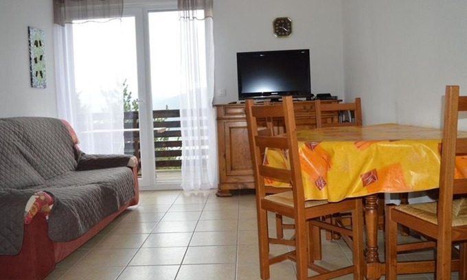 Les Angles Apartamento | Appartement confortable, 1 chambre, parking privé - FR-1-593-32