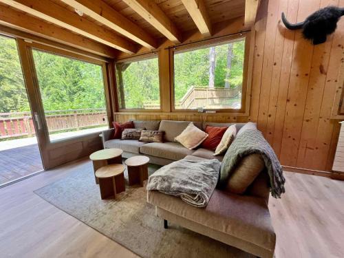 Les Prodains Apartamento | Appartement confortable proche des pistes à Avoriaz - FR-1-679-15