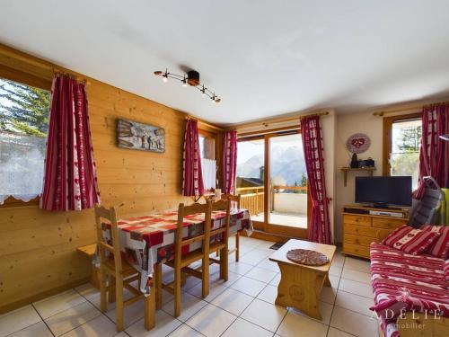 La Rosiere Apartamento | Appartement Coquet 3 Pièces, Plein Centre de La Rosière, Proche Pistes et Commerces - FR-1-398-657