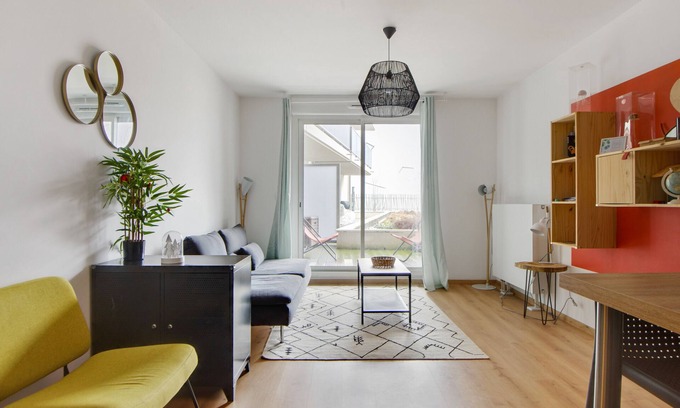 Mouvaux Apartamento | Appartement Corselle - Welkeys
