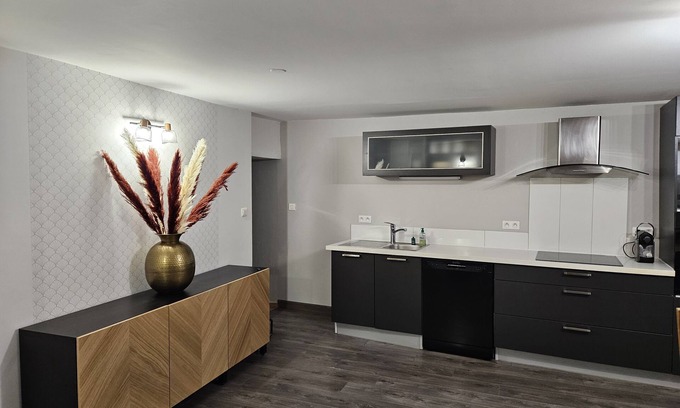 Neuvecelle Apartamento | Appartement Cosy Lac Pour 4 à 6 Personnes