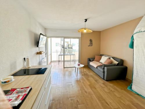 Balaruc-les-Bains Apartamento | Appartement cosy à Balaruc-les-Bains