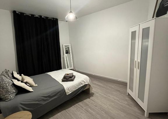Neuilly-sur-Marne Apartamento | Appartement cosy Disneyland & Paris