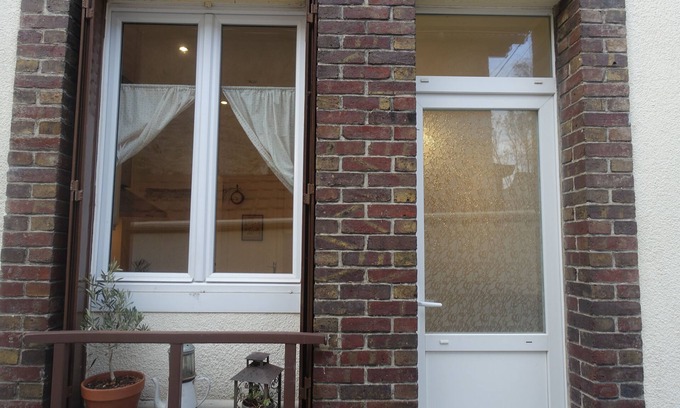 Triel-sur-Seine Apartamento | Appartement Cosy à Triel sur Seine