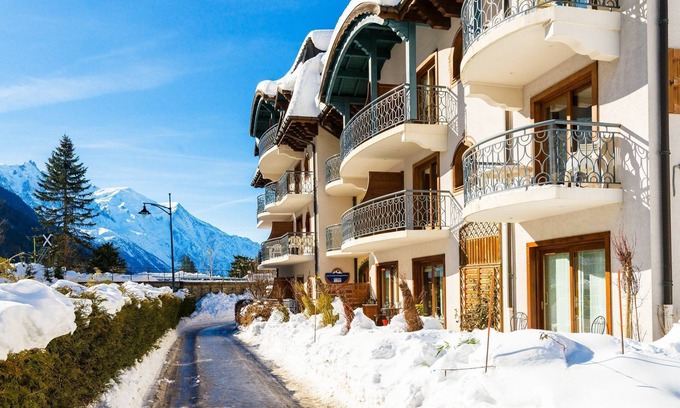 Argentiere Condominio | Appartement cosy à 300m du téléphérique des Grands Montets