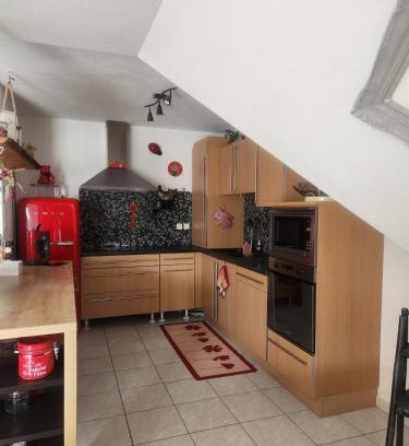 Quartier Saint-Leon Apartamento | Appartement cosy à 5mn du Parc des Expositions