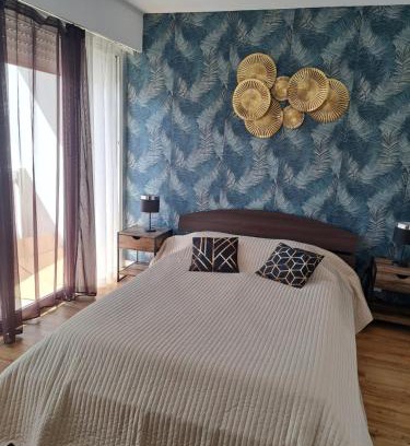 Centre Ville d'Ales Apartamento | Appartement Cosy à Ales aux pieds des Cévennes