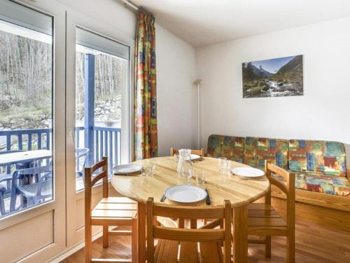 Cauterets Apartamento | Appartement cosy à Cauterets, 4 pers, balcon, proche centre et télécabine - FR-1-401-111