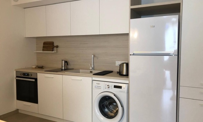 La Franqui-Plage Apartamento | Appartement Cosy à Deux pas de la Plage