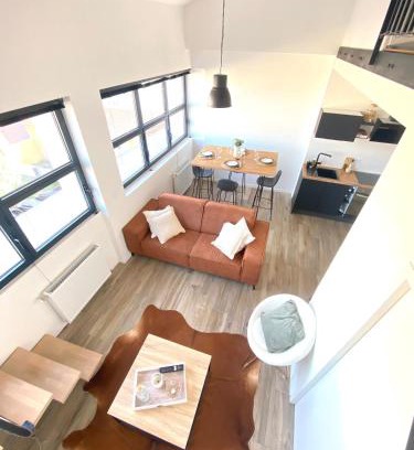Valbenoite - Le Bernay - Valfuret Apartamento | Appartement cosy à Saint Étienne