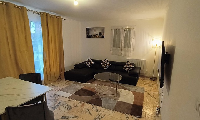Montmagny Apartamento | Appartement Cosy à Montmagny