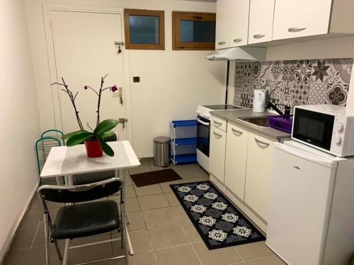 Montmorency Apartamento | Appartement cosy à Montmorency avec terrasse | 36 m²