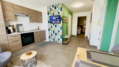 Reminiac Apartamento | Appartement Cosy à Reminiac