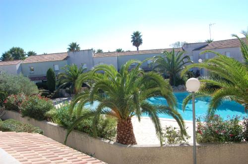 Valras-Plage Apartamento | Appartement cosy à Valras-Plage/48m²/Piscine partagée