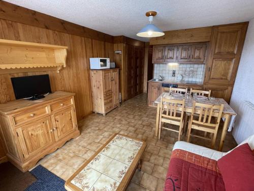 Les Saisies Apartamento | Appartement cosy 2 pièces - Proche pistes - Terrasse sud - 4 pers - FR-1-810-24