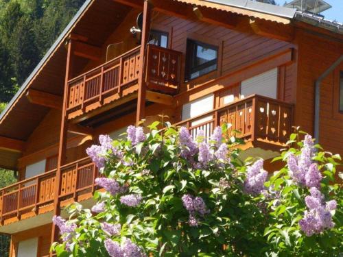 Beaufort Apartamento | Appartement cosy 4 pers. au pied des pistes avec terrasse - Arêches-Beaufort - FR-1-342-181