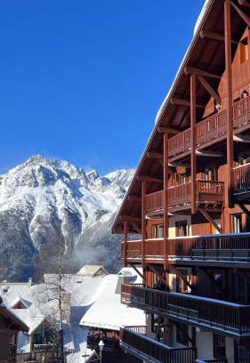 Oz Apartamento | Appartement cosy 5-6p aux pieds des pistes 2 chambres 2 sdb