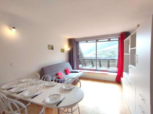 Piau Engaly Apartamento | Appartement cosy 6 pers, Piau-Engaly, balcon et casier à ski - FR-1-457-204