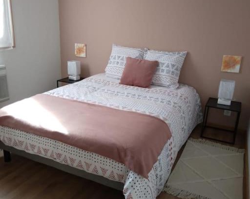 Vaux-sur-Seine Apartamento | Appartement Cosy avec Terrasse