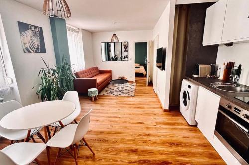 Haguenau Apartamento | Appartement cosy au centre-ville