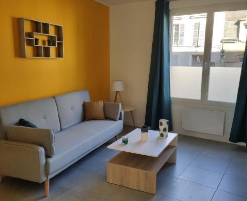 Bollee Apartamento | Appartement Cosy avec place de parking privée