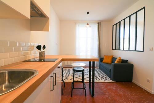 Manosque Apartamento | Appartement cosy balcon Hypercentre
