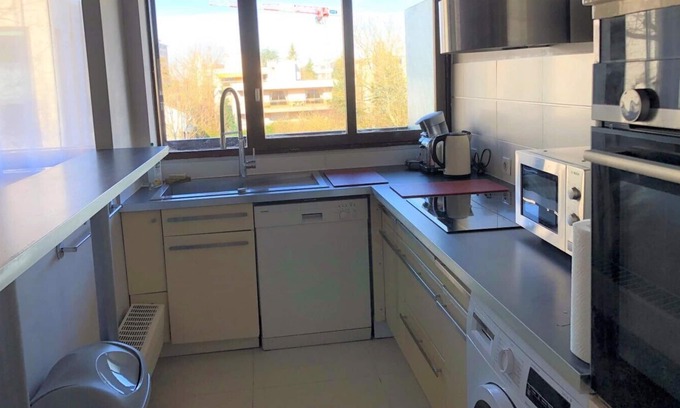 Maraussan Apartamento | Appartement Cosy Bien Situé