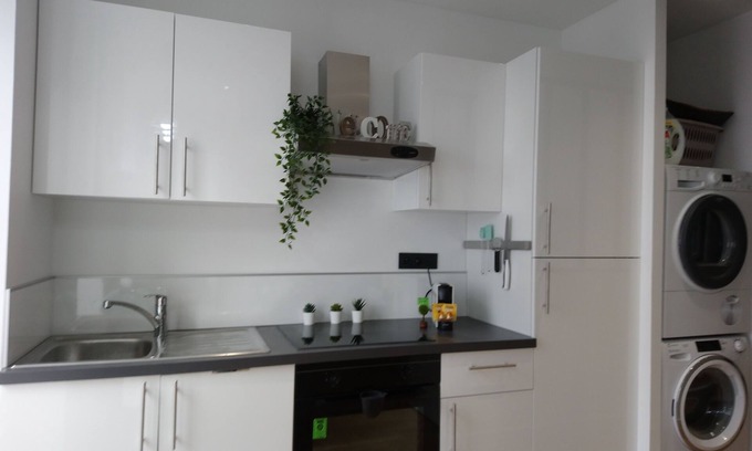 Rive Droite Apartamento | Apartamento-COSY BREST 7-Baño Privado