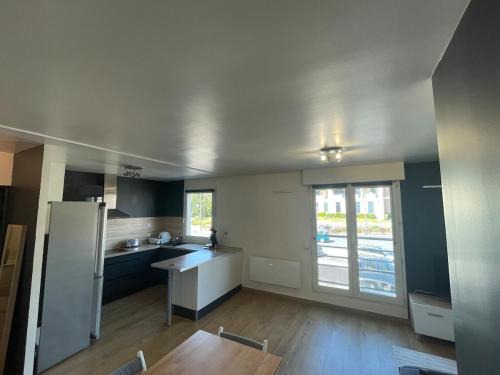 Beauvais Apartamento | Appartement cosy centre ville