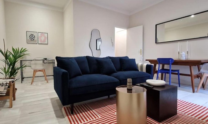 Saint-Serge Apartamento | Appartement Cosy centre-ville
