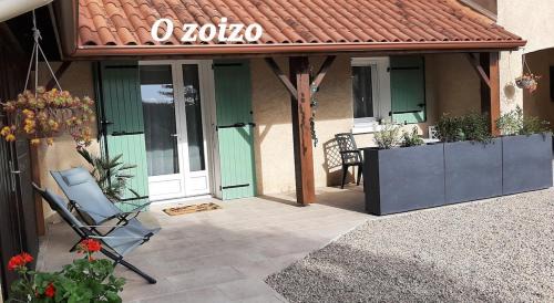 Lembras Apartamento | Appartement COSY CHIC " O ZOIZO " en Dordogne à 5' de Bergerac