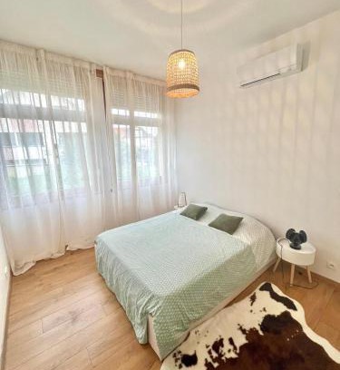 La Wantzenau Apartamento | Appartement Cosy & Confort - Jardin