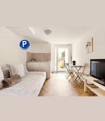 Mons-en-Baroeul Apartamento | appartement cosy entier et parking privé sur place a 5min de lille