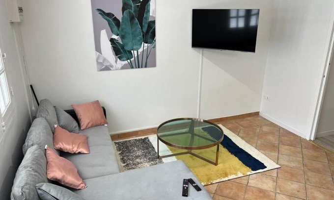 Fort-de-France Apartamento | Appartement cosy et bien situé