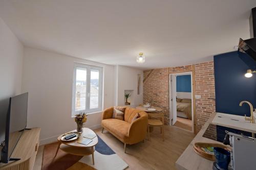 Cholet Apartamento | Appartement cosy en centre ville de Cholet