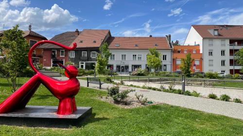 Bonneville Apartamento | Appartement cosy et calme