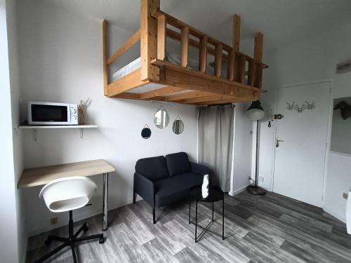 Colombier - Champ de Mars Apartamento | appartement cosy et central