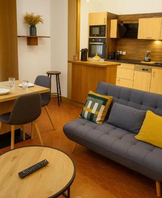 Les Grands Carmes Apartamento | Appartement cosy et charmant T4