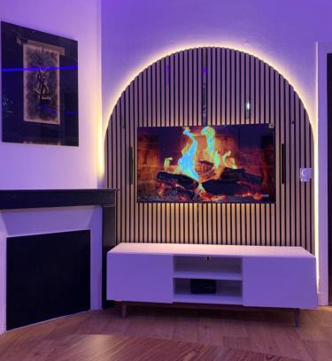 La Courneuve Apartamento | Appartement Cosy et Kaliente