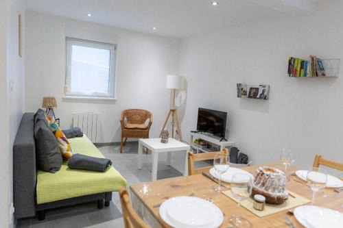 Kaysersberg-Vignoble Apartamento | Appartement cosy et lumineux à Kaysersberg