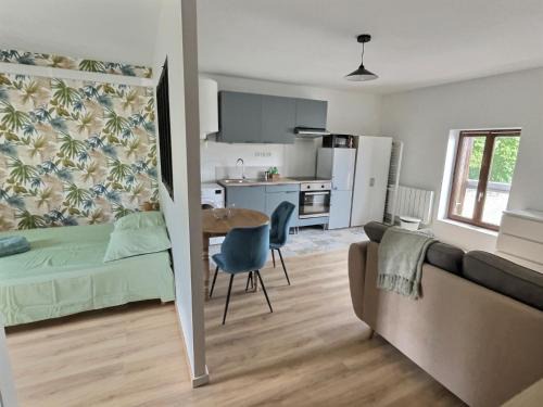 Pommeuse Apartamento | Appartement Cosy et Lumineux à Pommeuse - Proche Gare & studio de production idéal Couple et Professionelles