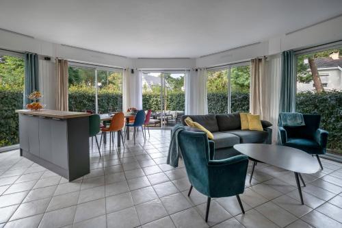 La Baule-Escoublac Apartamento | Appartement cosy et moderne à la Baule-Escoublac