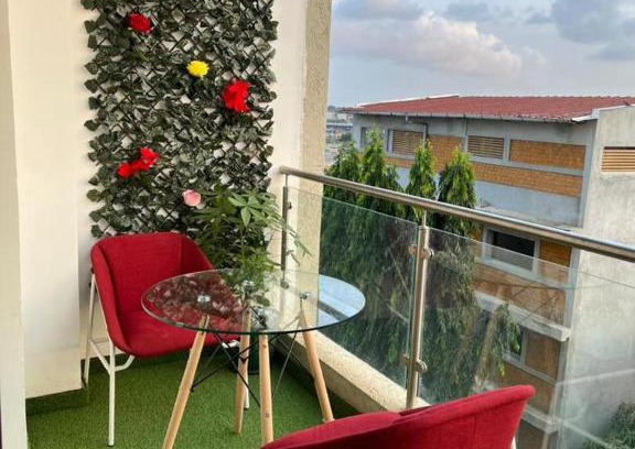 Bingerville Apartamento | Appartement Cosy et Moderne à Riviera Faya
